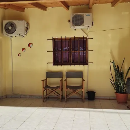 Casa Para 6 Con Cochera-Maragus Posadas Exterior foto