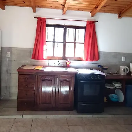 Casa Para 6 Con Cochera-Maragus Posadas Exterior foto