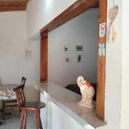 Casa Para 6 Con Cochera-Maragus Posadas Exterior foto