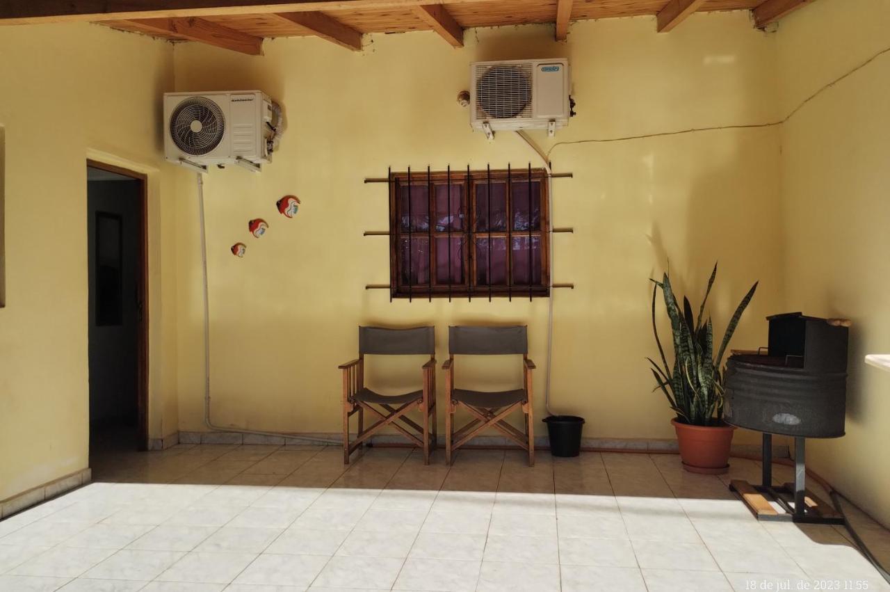 Holiday home Casa 6 Con Cochera-maragus Posadas