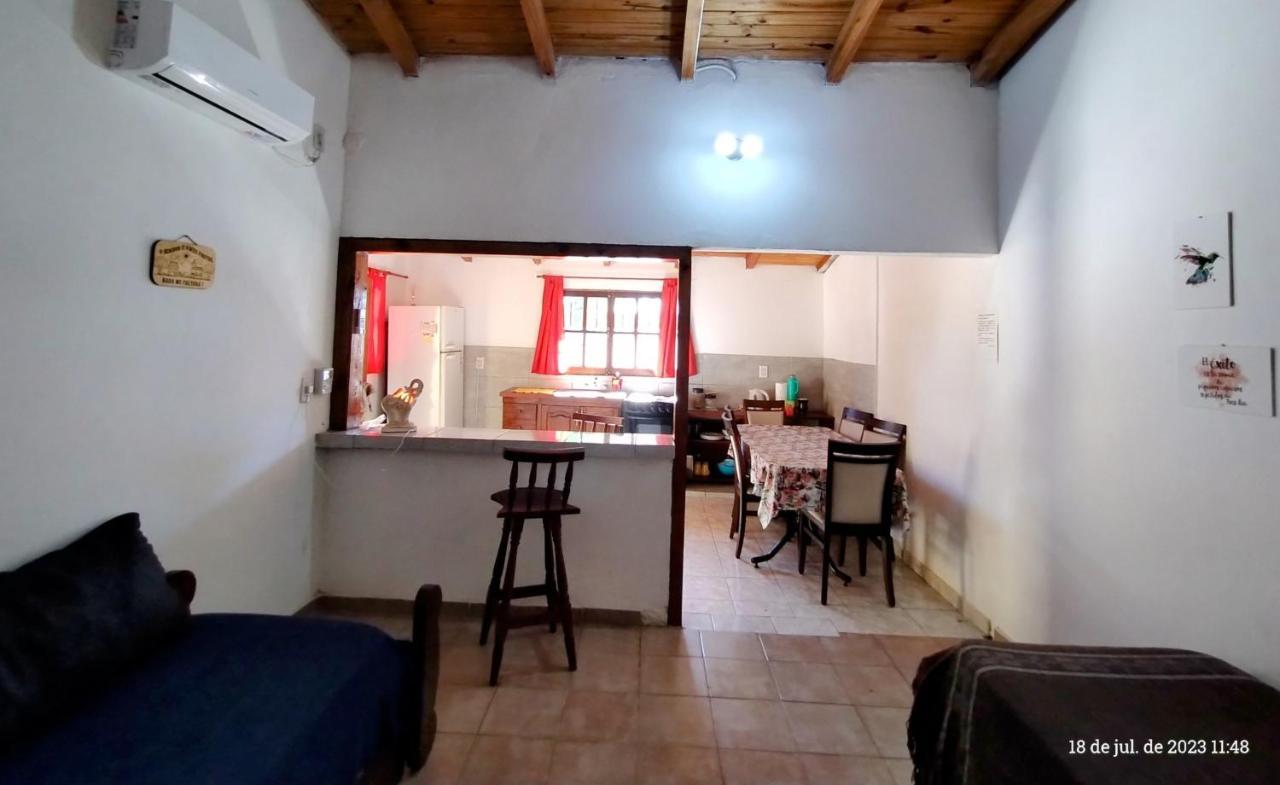 Holiday home Casa 6 Con Cochera-maragus Posadas