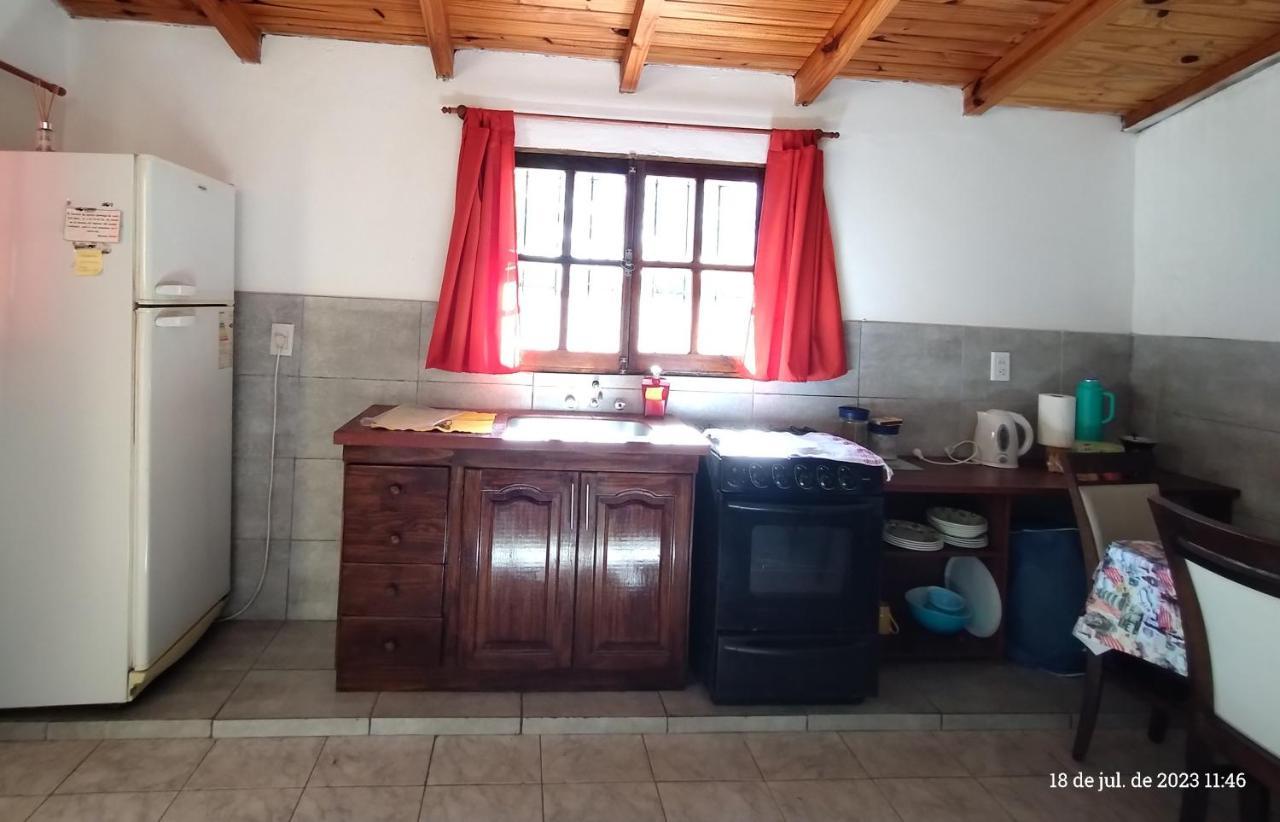 Holiday home Casa 6 Con Cochera-maragus